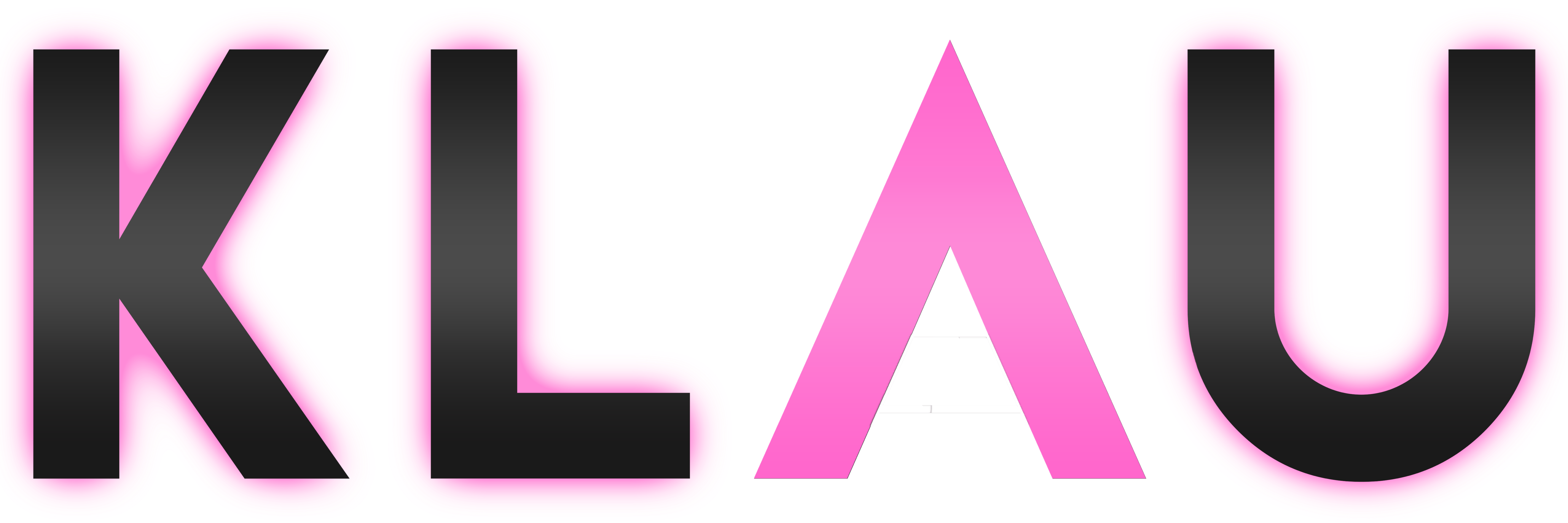 white logo